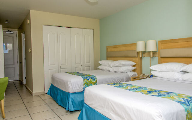 Aquarius Vacation Club at Boqueron Beach Resort