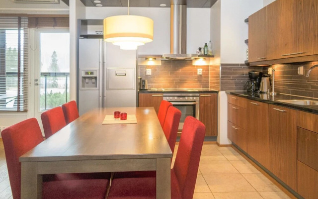 Tahko spa Suites Orange a 8 Kuopio