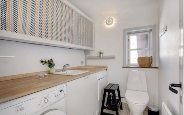 "Gjosche" - 150m from the sea in NW Jutland