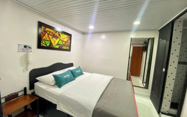 Ayenda 1016 Bogotá Chapinero