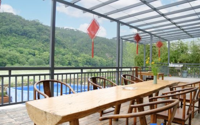 Birds Chirping Guesthouse – Outside – Lishui