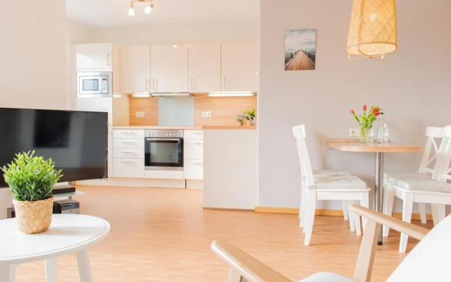 Ferienwohnung Stranddüne B 13