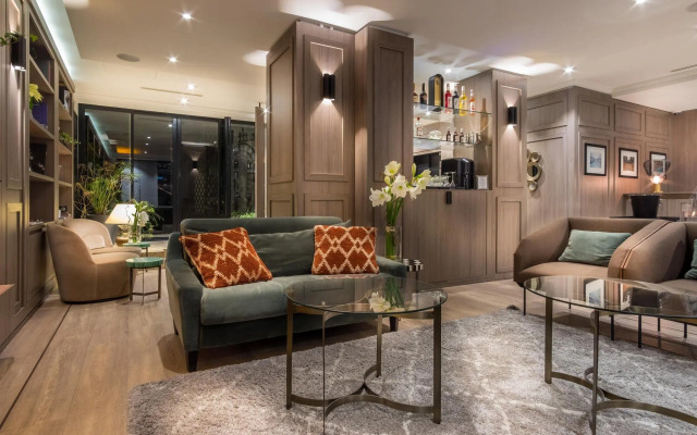 Hotel Waldorf Montparnasse