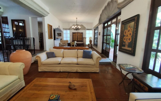 Casa de las Conchas Cuernavaca