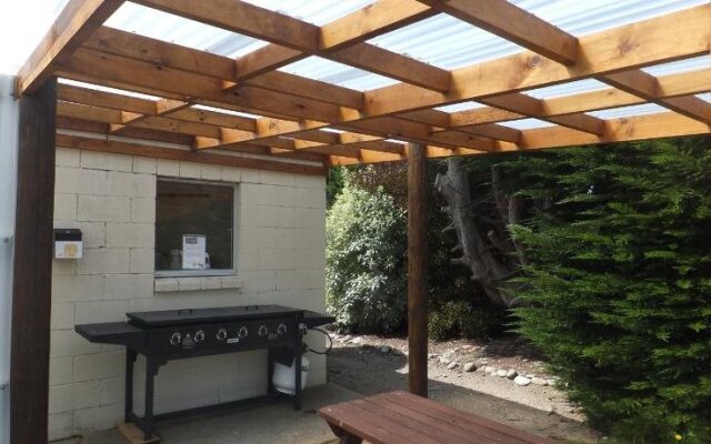 Waitaki Waters Holiday Park