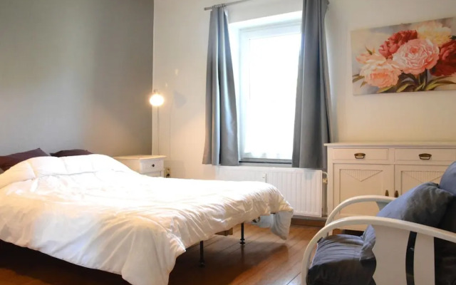 Spacious Holiday Home With Private Terrace