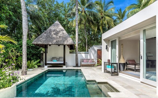 Four Seasons Resort Maldives at Kuda Huraa