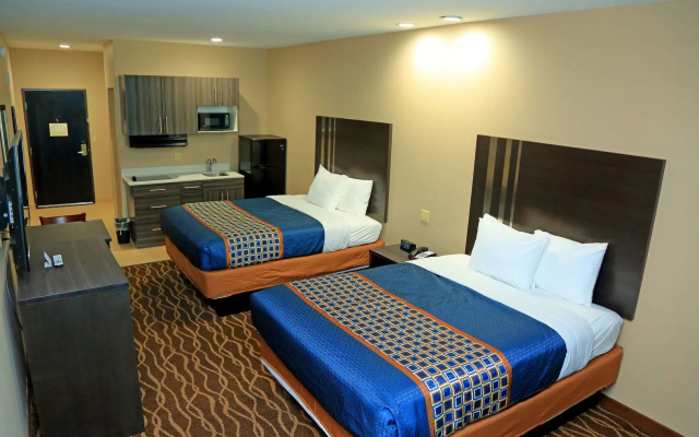 Americas Best Value Inn Prairieville