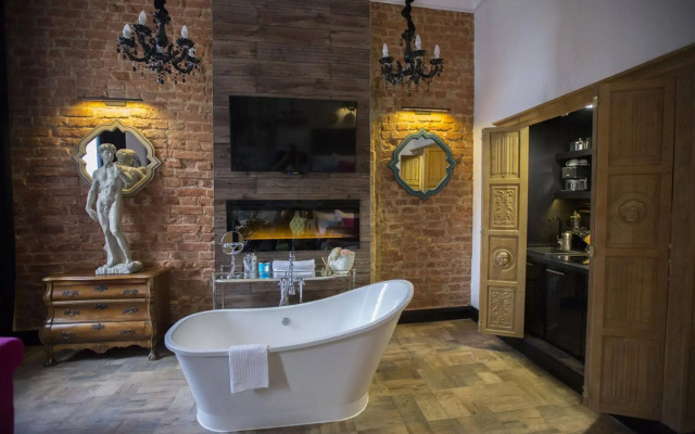 Luksus Apartamenty Mariacka