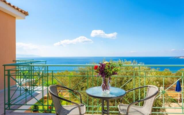 Lourdas Villas Collection