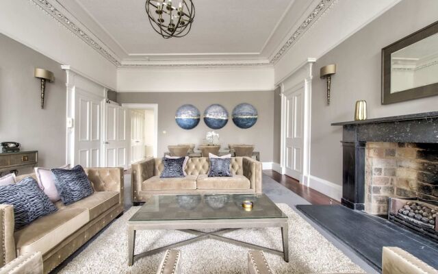 Stunning 2bdr Georgian Flat
