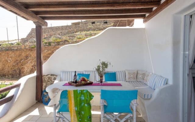 Mykonos Charming Sea View Villa