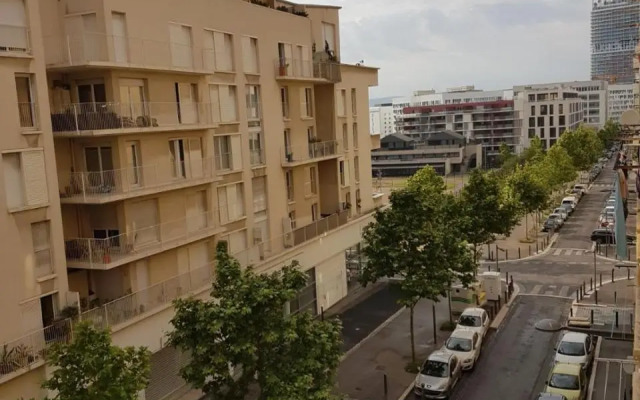 Splendide Appartement Joliette parking securisé
