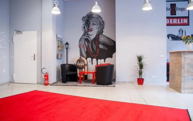 Hostel Die Etage East