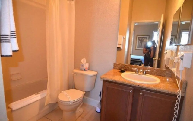 Regal Palms Resort 4 BR Townhome with 2 Private Terraces - NPM 8802