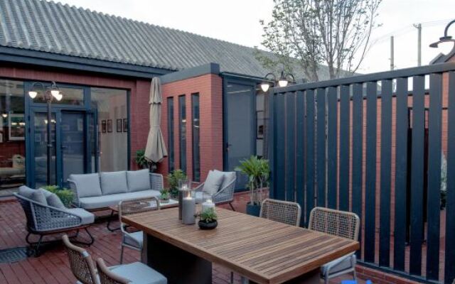 Beijing Huairou Suxin Xiaozhu Homestay