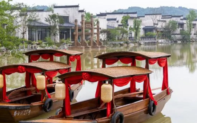 Wunvzhou Guyuanli Hotel