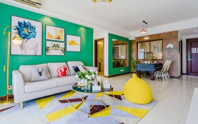 Locals Boutique Apartment Huafa Plaza 16