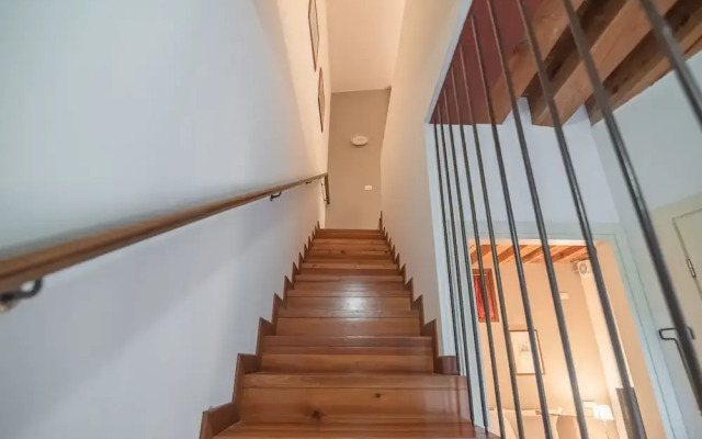 Le Camere Di Villa Cazenobio