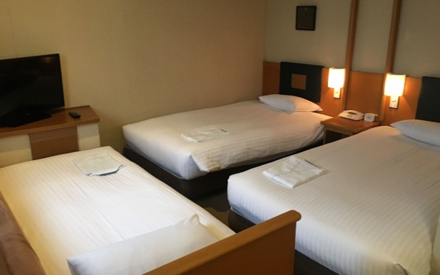 Pearl Hotel Ryogoku