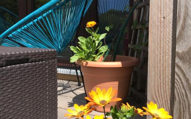 Goleen Harbour Tiny House