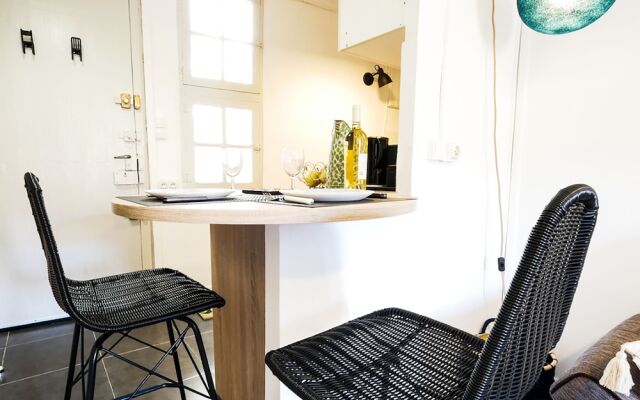 T2 - Moderne et culturel - La Conciergerie Martinkey's