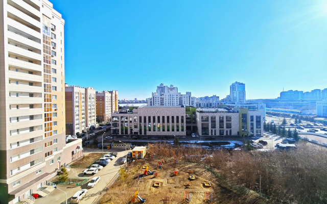 Апартаменты на улице Чистопольская 12