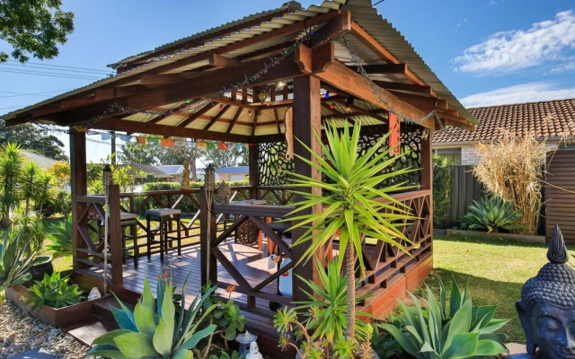 Pagoda, Culburra Beach