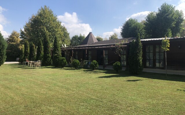 Sapanca Tren Bungalov
