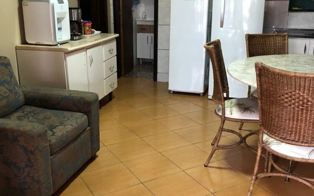 Hostel & Pousada Parque e Prainha