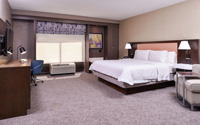 Hampton Inn Albuquerque-University/Midtown