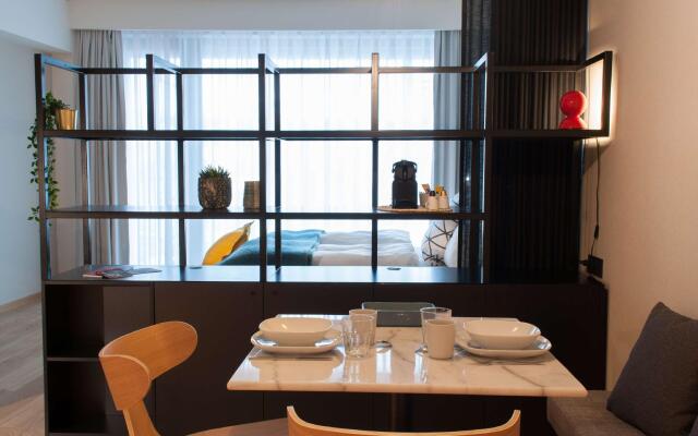 PREMIER SUITES PLUS Antwerp