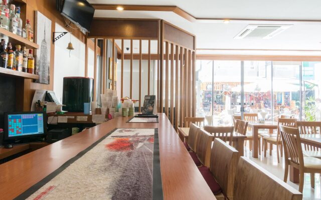 Alexander Hotel Patong
