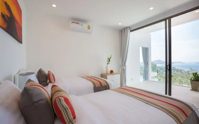 Maple Villa 3 Bedrooms Seaview