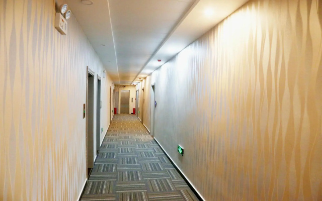 City 118 Hotel Yi County Yingbin Avenue