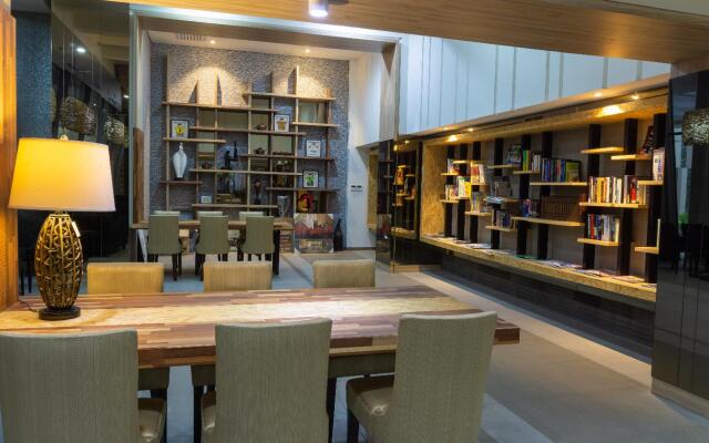 Grande Valore Hotel & Serviced Apartment
