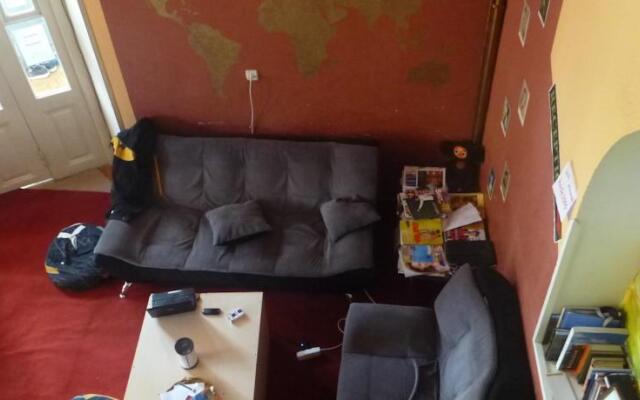 Why Not? Tbilisi - Legend Hostel