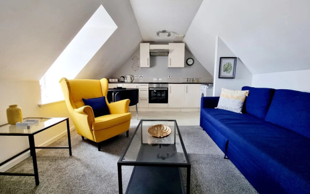 Cosy Apartment in the heart of Inverness