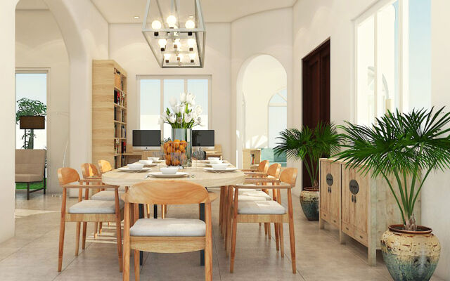 Camp Netanya Resort & Spa