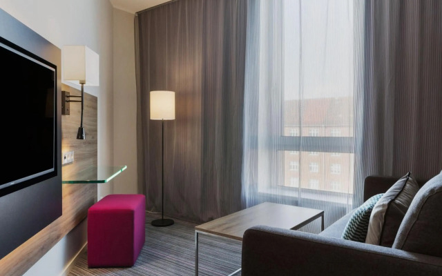 Moxy Copenhagen Sydhavnen