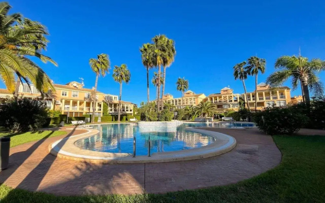 2-bed Apartament Rosaleda Monterey