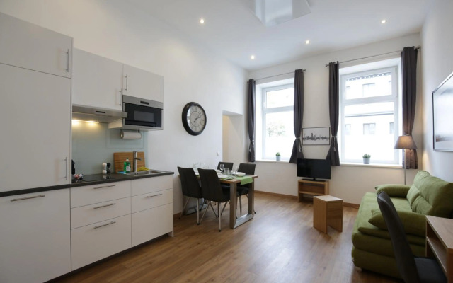 Vienna Gold Apartments - contactless check in