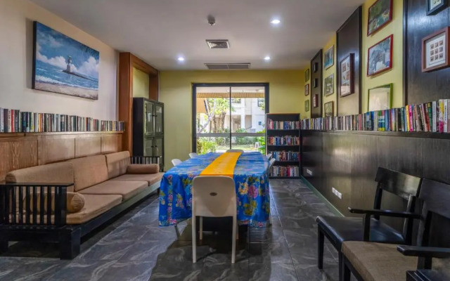 Baan Khaolak Beach Resort