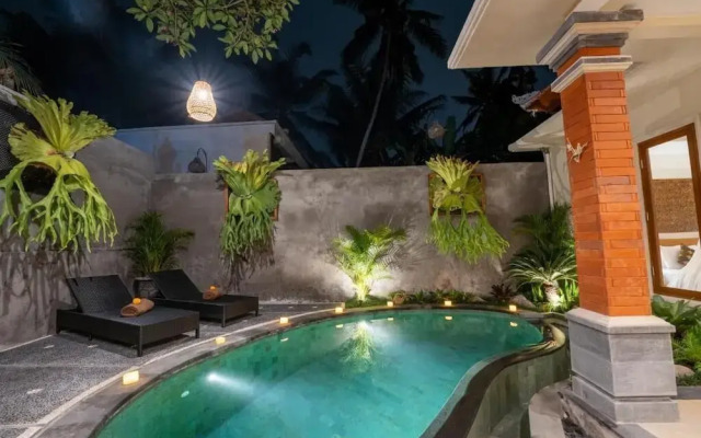 Darma Asih Ubud View Villas by EPS
