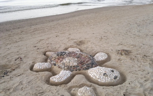 Relaxation on Usedom's Shores