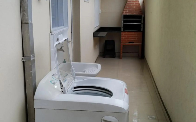 Apartamento confortável em Maranduba a 900 metros da praia