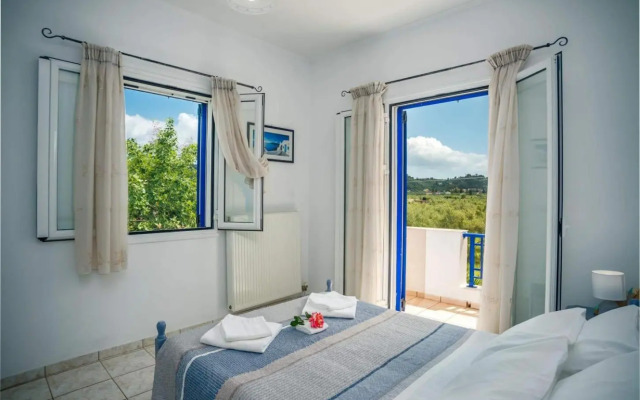 Tsilivi Blue Vista Apartment