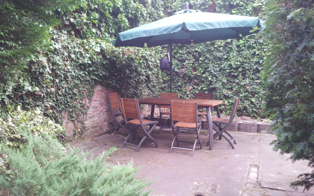 Hofgarten Apartments