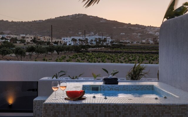 Aja Retreat Luxury Suites