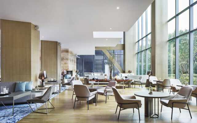 Hangzhou Marriott Hotel Qianjiang